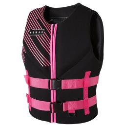 Neoprene adulto colete salva-vidas flutuabilidade colete de pesca esportes aquáticos de surf natação flutuabilidade colete salva-vidas colete de segurança - Image 4