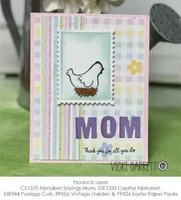 Cortar morrer e selos para Scrapbooking, decoração DIY fundo, artesanato gravação estêncil, nova chegada, 2024 - Image 2