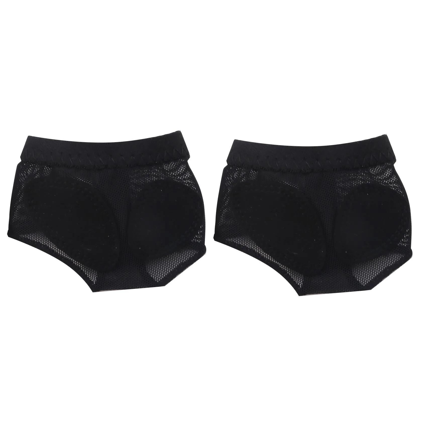 1 par profissional barriga/balé dança toe almofada acessórios proteção para os pés confortável e respirável footpad para venda - Image 1