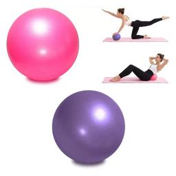 Yoga Ball Core for Balance Exercício, Ginásio Fitness Ball, Indoor Training, Ginástica Pilates, 25cm - Image 3