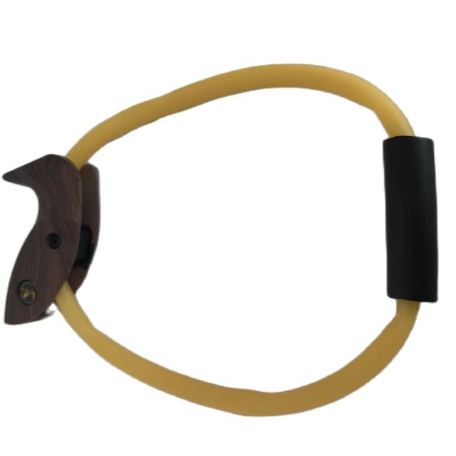 Treinamento Prático com Arco de Borracha: Acessórios de Tiro com Arco em Plástico ABS e Dispositivos de Peso Desenhados para Aprimorar suas Habilidades