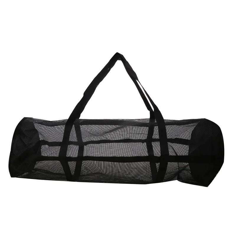 Saco De Esportes De Malha De Cordão, Mochila De Basquete, Futebol, Futebol, Voleibol, Sacos De Armazenamento, Equipamento De Natação - Image 1