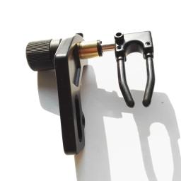 1pc tiro com arco flecha resto arco composto recurvo esporte ao ar livre tiro caça acessórios para tipo mão direita resto de flecha - Image 4