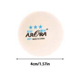 Bolas De Treinamento De Tênis De Mesa Bolas De Ping Pong, Bolas De Tênis De Mesa Profissional, Padrão TTF para Competição, 40mm, 10Pcs - Image 6