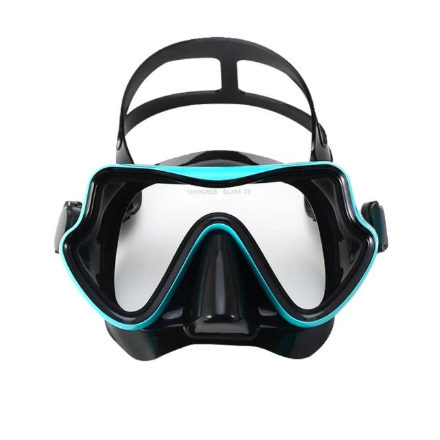Goggles e Máscaras Impermeáveis para Natação e Snorkeling: Equipamento Ideal para Adultos e Jovens