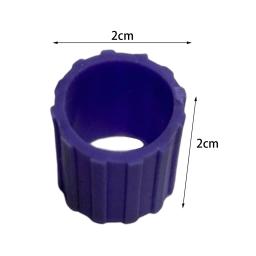 Capa protetora para Squash Racket, Stringing Tool, Anti Scratch Habitação, Começando braçadeira, manga para reparar tênis, Badminton Raquete - Image 6