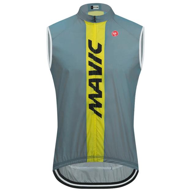 Camisa de Ciclismo à Prova de Vento 2024: Respiráveis para Corridas e MTB - Roupas Comprimidas para Homem