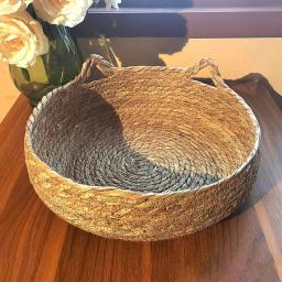 Handmade Rattan Woven Cat Litter, Tapete Removível, Lavável, Prático, Manter Quente, Especial, Pet Store, Acessórios, 4 Estações - Image 5