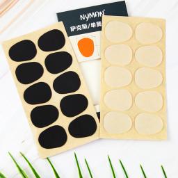 Silicone Boquilha Patches para Sax e Clarinete, Boquilha Almofadas para Treble, Alto, Tenor Tenor, 10Pcs - Image 2