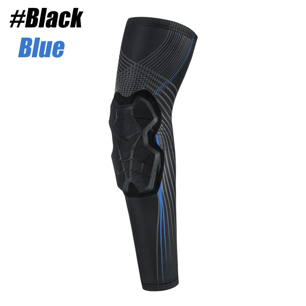 Almofadas de cotovelo anticolisão, mangas de braço de compressão, protetor para exterior, basquete, futebol, bicicleta, cotovelo, esportes, 1pc - Image 1