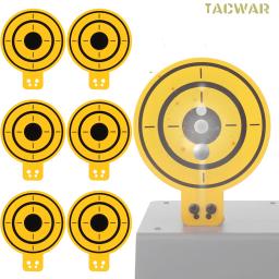 Vidro fibra alvo para tiro, acessórios eletrônicos para wargame e airsoft, g17 - Image 1