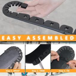 Hóquei Stick Protector, PP Material, Formação e Prática Acessórios, 1Pc - Image 2