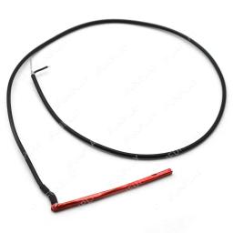 60 pces captador vermelho sob-sela filme piezo passivo captador para guitarra acústica ukulele guitarra acessórios - Image 4
