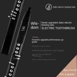 Onesecond tubo de sopro elétrico novo tubo de sopro elétrico instrumento de vento profissional iniciante performce saxofone eletrônico - Image 3