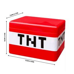 Conjunto de caixa de armazenamento de brinquedos de blocos de construção magnéticos, brinquedos de montagem diy para crianças-blocos de construção para brincar com mesas - Image 6