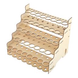 Modelo Pintura Organizador para Modelos, Tintas Titular, Porta Ferramentas, DIY Pigmentos Prateleira, Tipo 2 - Image 1