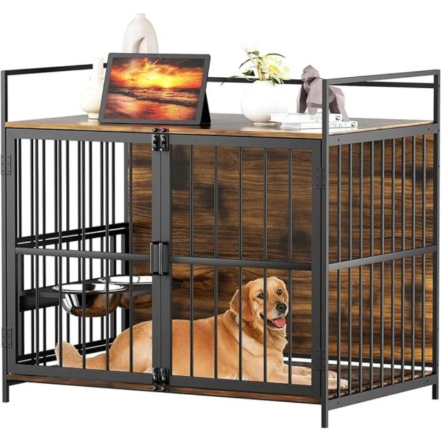 Casa de Jardim para Cães: Canil Playpen, Grande Recinto e Suprimentos para Animais de Estimação