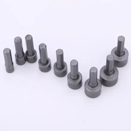 9 pçs/set 5mm-13mm hex soquetes manga bocais porca driver conjunto chave de fenda conjunto schroevendraaier conjunto bits ferramentas chaves de soquete - Image 5