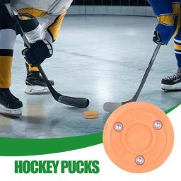 Puck de hóquei de espuma de alta elasticidade discos de hóquei de campo de espuma absorvente de impacto ao ar livre discos de hóquei de rua para pista de patinação - Image 2