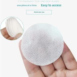 Toalhetes de limpeza húmida para animais de estimação, Toalhetes de limpeza para gatos e cães, Remoção de cera, Embalagem Jar, 120 pcs - Image 3