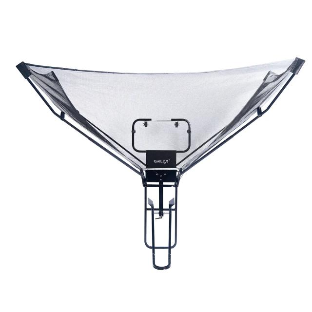 Treinador de Máquina de Tiro de Basquete com Auto Rebote para Escolas - Ideal para Prática e Shootaround