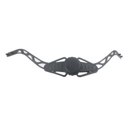 Substituição da Alça Ajustadora do Capacete, Capacete Universal, Sistema de Retenção, Leve, Plástico, Acessórios de Esqui, Fácil Ajuste - Image 5
