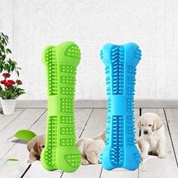 Brinquedos de mastigar para animal de estimação, animais de estimação, limpeza dos dentes, escova de dente, formato de osso, cães, cachorrinhos, cuidados odontológicos, brinquedo para animais de estimação, suprimentos - Image 5