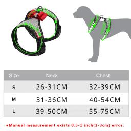 Rhinestone bowknot arnês colete para cães, reflexivo anti-perda nylon leash colarinho para gatos, acessórios de caminhada de Bling - Image 5
