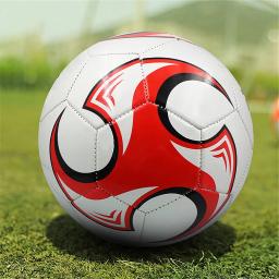 Soft PU Bola de Futebol para Formação de Equipa de Futebol, Treinamento ao ar livre, Resistiu ao desgaste, sem emenda, Jogo Suprimentos, Tamanho 4, 1Pc - Image 4
