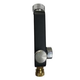 Acessórios de paintball alumínio scuba fill station para hpa 3000psi 4500psi tanque ar - Image 4