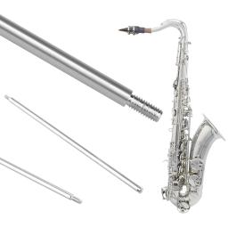 49 pçs/set tenor sax saxofone peças de reparo instrumento vento kit ferramenta reparo parafuso rosca haste cônica prego saxofone acessórios - Image 2