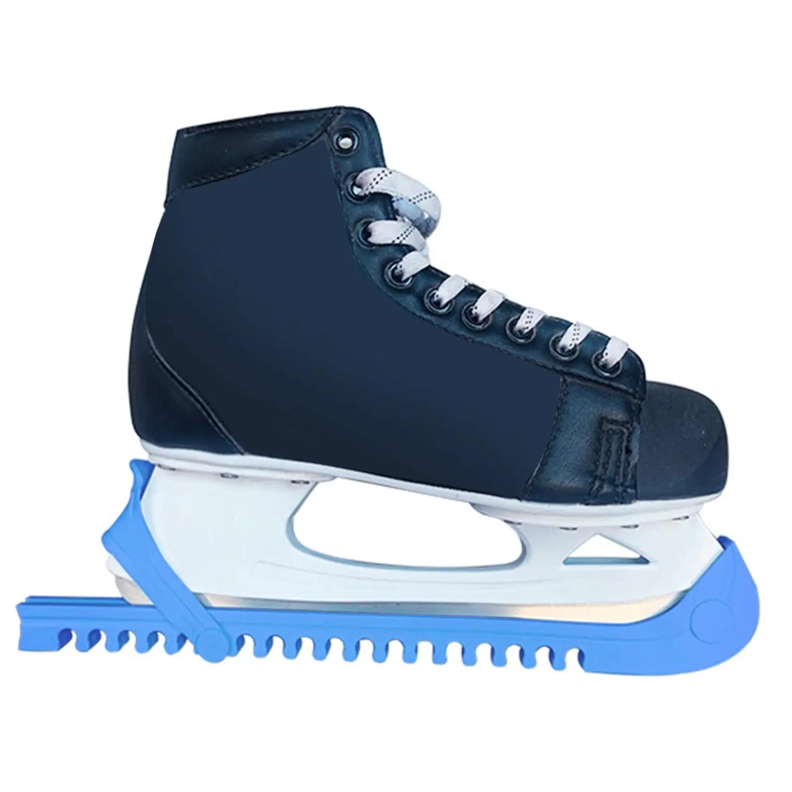 Premium Skates Blade Guard para Proteção contra Gelo, Proteção Manga, Capa Acessórios - Image 1