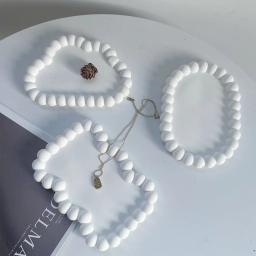 Bandeja De Armazenamento De Bolha De Silicone, Cimento De Gesso De Resina DIY, Molde De Fundição, Flor Redonda, Nuvem, Coaster Da Forma Do Coração, Decoração De Casa, Presente - Image 5