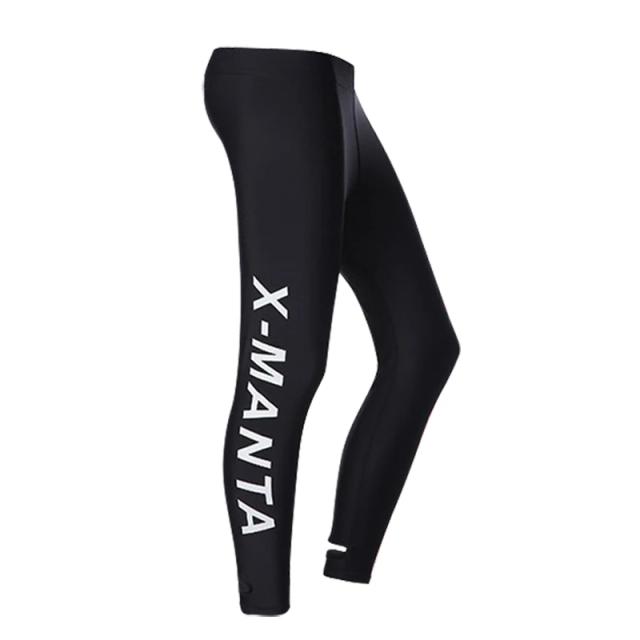 Fato de Mergulho em Neoprene Premium 2mm para Homens e Mulheres - Calças Wetsuit e Jaqueta de Corpo Dividido na Cor Preta