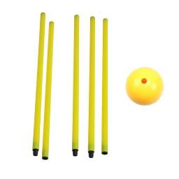 Marcador De Treinamento De Futebol Com Base De Injeção De Água, Sinal De Futebol, Pólo De Porta, Equipamento De Treinamento, Marcador De Obstáculo - Image 4