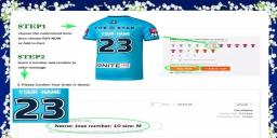 Rugby Jersey masculino para casa e fora, nome personalizado e número, camisa do esporte, 2021, S-5XL - Image 2