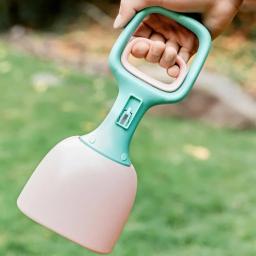 Pet Waste Disposal Scooper, Dog Poop Bag Dispenser, Dog Supplies, anexado para fácil e limpo - Image 1