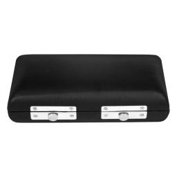 Estojo armazenamento para flauta, organizador piccolo, bolsa transporte para flauta, estojo couro para instrumentos - Image 3