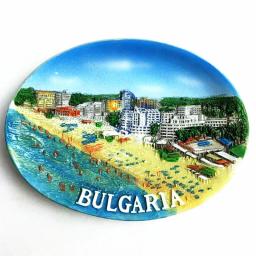 Ímãs de geladeira 3d lembrança para lembrança, europa, lembrança, etiqueta, coleção, artesanato, decoração Artigos - Image 2