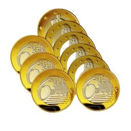 Moeda Comemorativa Dura com Design Diferente, Posição do Kama Sutra, Presente Colecionável, Moedas de 6 Euros, Frete Grátis, 47Pcs - Image 3