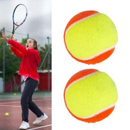 Soft Professional Beach Tennis Balls, Professional Paddle Balls for Training, Acessórios de tênis ao ar livre, 50% Standard Pressure - Image 3
