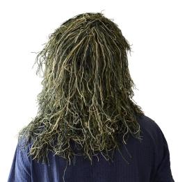 Terno tático Airsoft Sniper Ghillie, caça capuz, chapelaria de camuflagem, capa de paintball, engrenagem tática, 3D - Image 3
