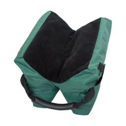 Saco de descanso dianteiro e traseiro Sniper Gun Rest, Rifle Target Bench, Suporte de suporte, Sandbag Pouch, Airsoft Training - Image 5