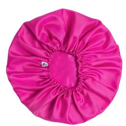 Touca de Cetim Anti-Frizz para Dormir - Image 3