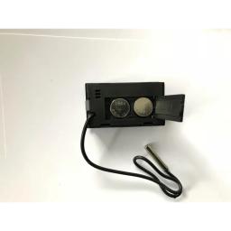 YONGHENG-Compressor De Bomba De Ar De Alta Pressão, Peças De Acessórios De Reparação, Peças De Acessórios, Termômetro Eletrônico com Bateria - Image 2