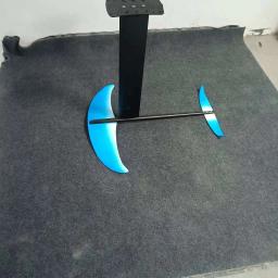 Hydrofoil Kite Board para Surf Kayak e Barco, Folha de alta velocidade, cor aleatória, 100cm - Image 5