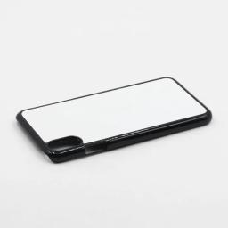 Estojo de plástico rígido para celular, capa sem placa, sublimação 2D, iPhone 16, 15, 14, 13 Mini, 12, 11 Pro, XR, XS Max, 8 Plus, 10pcs - Image 2