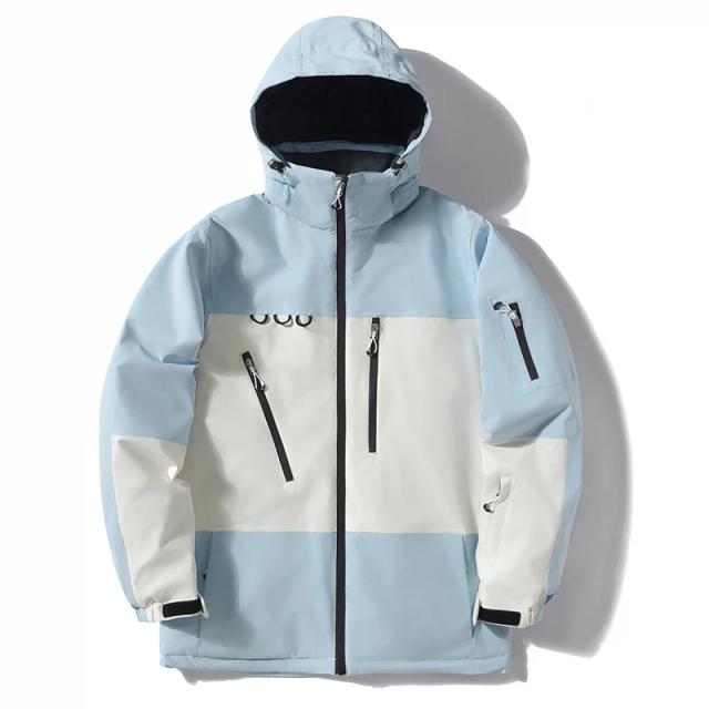 Conjunto de Esqui e Snowboard Inverno 2025 - Jaqueta e Calça