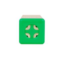 De madeira Orff Whistle Train Toy, brinquedo do desenvolvimento do bebê, Ensino pai filho, instrumento musical, brinquedos educativos, presente de Natal - Image 6