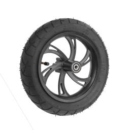 12 Polegada 12 1/2x2 1/4 roda pneu & tubo interno & aro conjunto apto para scooters elétricos e-bike bicicletas dobráveis acessórios - Image 3